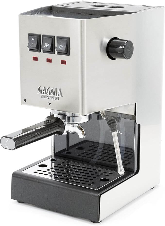 Reseña de la Gaggia RI9380/46 de Acero Inoxidable