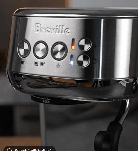 Breville BES450BSS